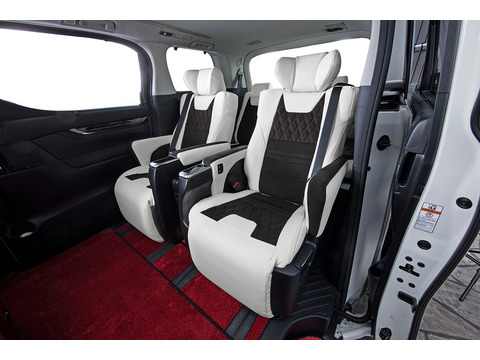 DEAR DIA EDITION エンブレム - GRACE シートカバー