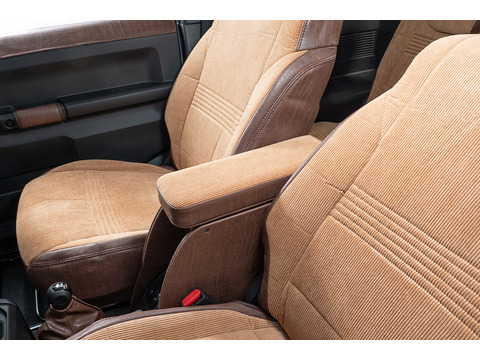 【ジムニーJB64/JB74/ノマド専用】センターコンソール Ver.1  装着イメージ