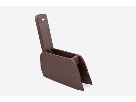 【ジムニーJB64/JB74/ノマド専用】センターコンソール Ver.1 アンティークコーデュロイ コーデュロイキャメル×ヴィンテージブラウン