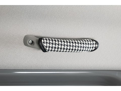 【ジムニーJB64/JB74専用】グリップカバー　 クラシック 7点セット　千鳥