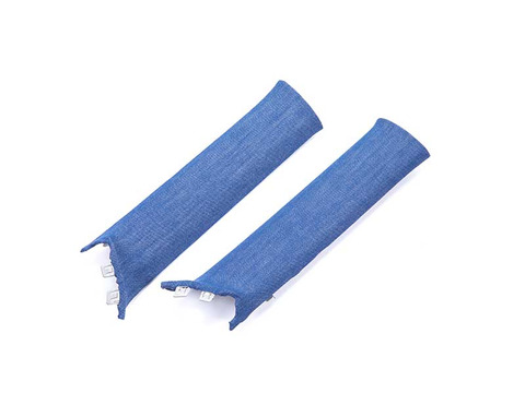 ピラーパネル　アンティーク　デニムデザイン