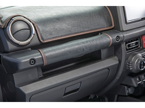 Grip Cover Classic GLOSSY 7pcs for Jimny