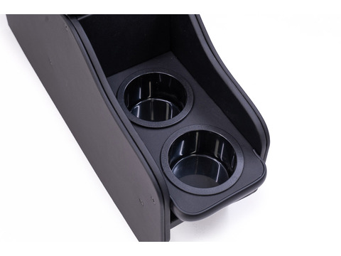 【ジムニーJB64/JB74/ノマド専用】センターコンソール Ver.2 プライム＜ドリンクホルダー付き＞