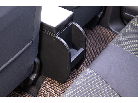 【ジムニーノマド専用】センターコンソール Ver.1 プライム 　装着イメージ