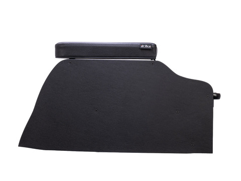 【ジムニーノマド専用】センターコンソール Ver.3 Original Black Leather＜ドリンクホルダー付き＞ 　装着イメージ