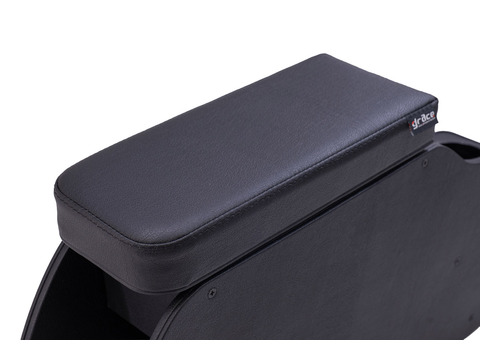 【ジムニーノマド専用】センターコンソール Ver.3 Original Black Leather＜ドリンクホルダー付き＞ 　装着イメージ【ジムニーノマド専用】センターコンソール Ver.3 Original Black Leather＜ドリンクホルダー付き＞ 　装着イメージ