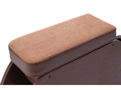 【ジムニーノマド専用】センターコンソール Ver.3 アンティークコーデュロイ＜ドリンクホルダー付き＞