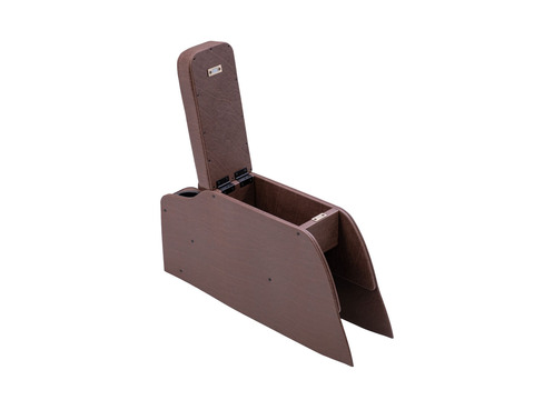 【ジムニーノマド専用】センターコンソール Ver.3 アンティークコーデュロイ＜ドリンクホルダー付き＞