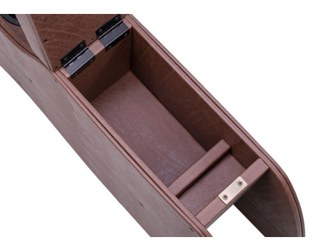 【ジムニーノマド専用】センターコンソール Ver.3 アンティークコーデュロイ＜ドリンクホルダー付き＞