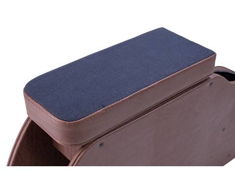 【ジムニーノマド専用】センターコンソール Ver.3 アンティークコーデュロイ＜ドリンクホルダー付き＞