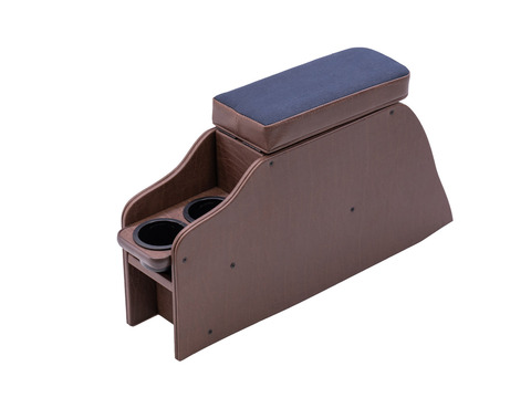 【ジムニーノマド専用】センターコンソール Ver.3 アンティークコーデュロイ＜ドリンクホルダー付き＞