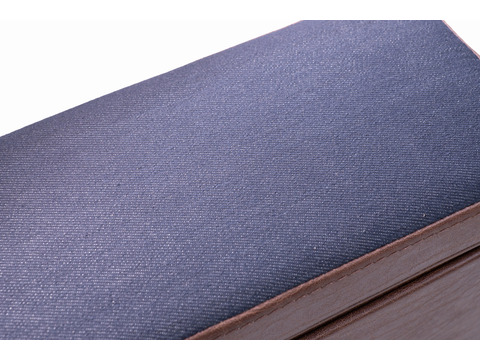 【ジムニーノマド専用】センターコンソール Ver.3 アンティークコーデュロイ＜ドリンクホルダー付き＞