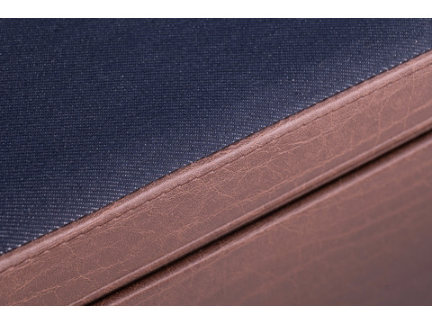 【ジムニーノマド専用】センターコンソール Ver.3 アンティークコーデュロイ＜ドリンクホルダー付き＞