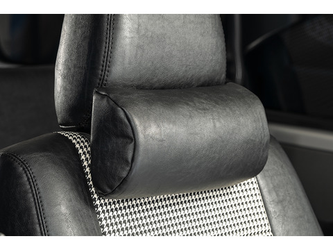 ネックパッド  クラシック　ブラック