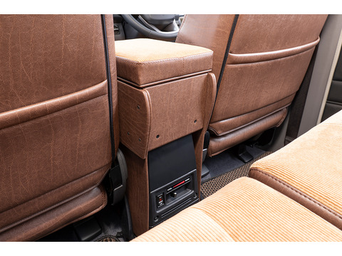 ランドクルーザー"70" 再再販モデル専用センターコンソール アンティークコーデュロイ