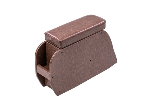 【ジムニーJB64/JB74/ノマド専用】センターコンソール Ver.1 クラシックグロッシー ブラウン単体イメージ