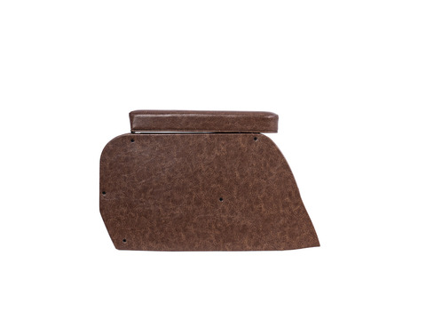 【ジムニーJB64/JB74/ノマド専用】センターコンソール Ver.1 クラシックグロッシー ブラウン単体イメージ