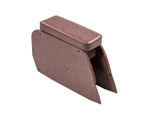 【ジムニーJB64/JB74/ノマド専用】センターコンソール Ver.1 クラシックグロッシー ブラウン単体イメージ