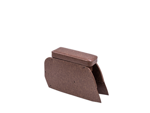 【ジムニーJB64/JB74/ノマド専用】センターコンソール Ver.1 クラシックグロッシー ブラウン単体イメージ