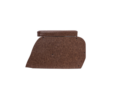 【ジムニーJB64/JB74/ノマド専用】センターコンソール Ver.1 クラシックグロッシー ブラウン単体イメージ