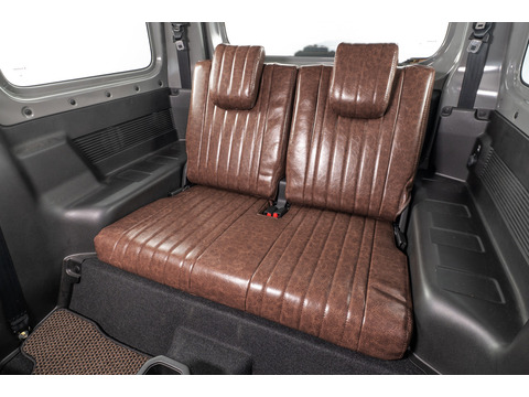Seat Cover Classic GLOSSY for Jimny 5-Door