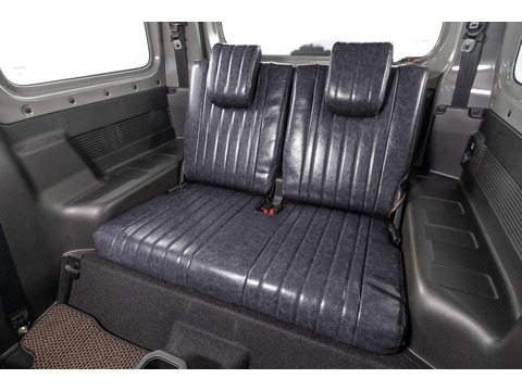 Seat Cover Classic GLOSSY for Jimny