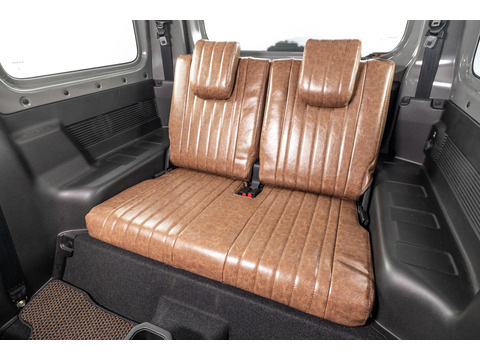 Seat Cover Classic GLOSSY for Jimny