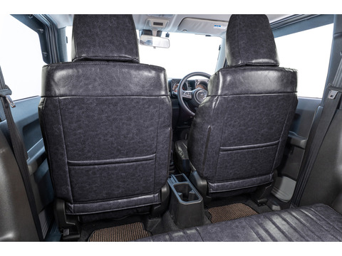 Seat Cover Classic GLOSSY for Jimny 5-Door