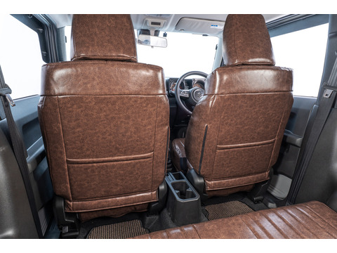 Seat Cover Classic GLOSSY for Jimny 5-Door