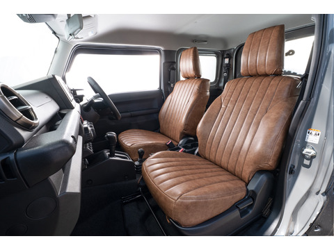 Classic GLOSSY Sport Seat Cover for Jimny