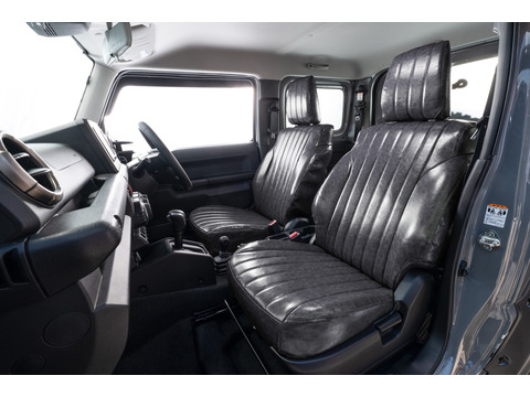 Seat Cover Classic GLOSSY for Jimny