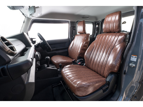 Seat Cover Classic GLOSSY for Jimny