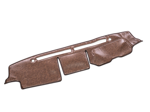 Dash Cover Mat Classic GLOSSY　Brown