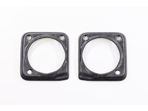 【ジムニーJB64/JB74専用】メーターパネル左右2個セット　クラシック　ブラック