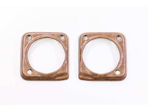 【ジムニーJB64/JB74専用】メーターパネル左右2個セット　クラシック　ラテ