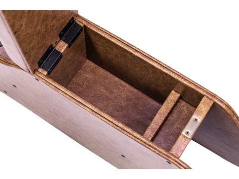 【ジムニーノマド専用】センターコンソール Ver.3 クラシックグロッシー＜ドリンクホルダー付き＞　ラテ単体イメージ