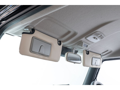 Sun Visor Cover Prime for Jimny Vanilla