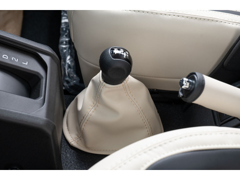 Shift Knob Boots Cover Classic for Jimny 　vanilla