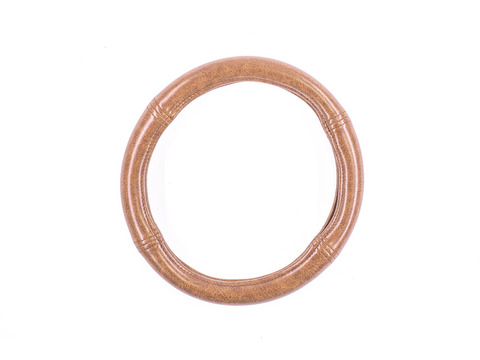 Steering Wheel Cover Classic GLOSSY Latte