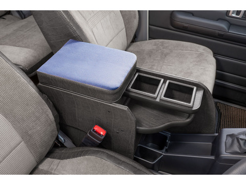 ランドクルーザー"70" 再再販モデル専用センターコンソール アンティークデニム　ブラック×デニムブルー