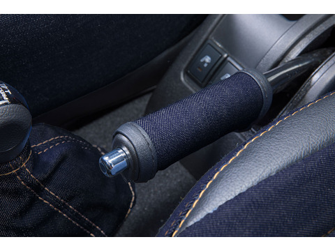 Grip Cover anTiQue DENIM 9pcs for Jimny 5-Door