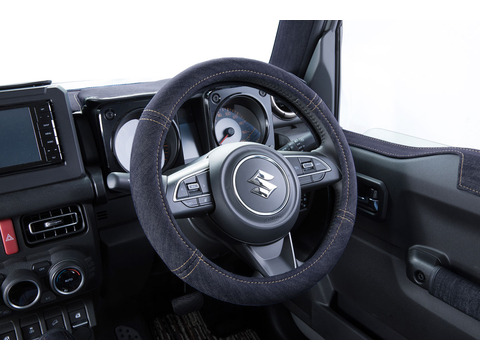 Steering Wheel Cover anTiQue DENIM