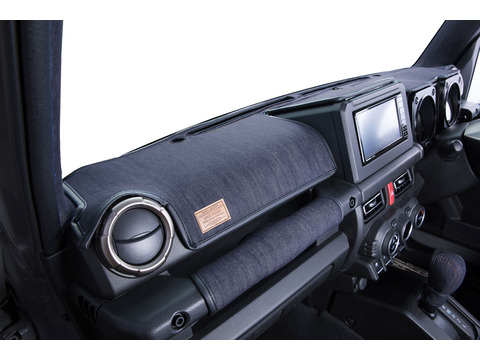 Dash Cover Mat anTiQue DENIM