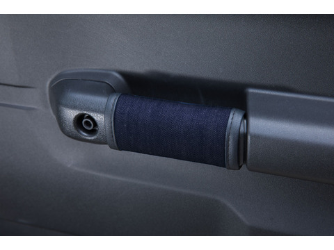 Grip Cover anTiQue DENIM 7pcs for Jimny