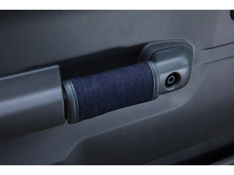 Grip Cover anTiQue DENIM 7pcs for Jimny