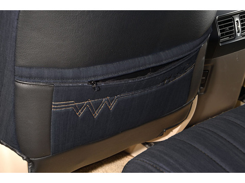 Seat Cover M.I.C DENIM for LandCruiser 70