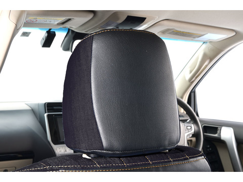 Seat Cover M.I.C DENIM for LandCruiser 70