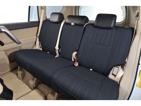 Seat Cover M.I.C DENIM for LandCruiser 70
