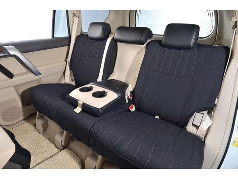 Seat Cover M.I.C DENIM for LandCruiser 70