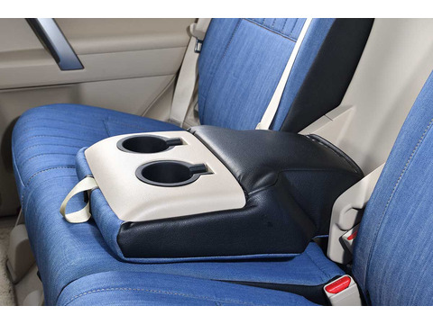 Seat Cover M.I.C DENIM for LandCruiser 70